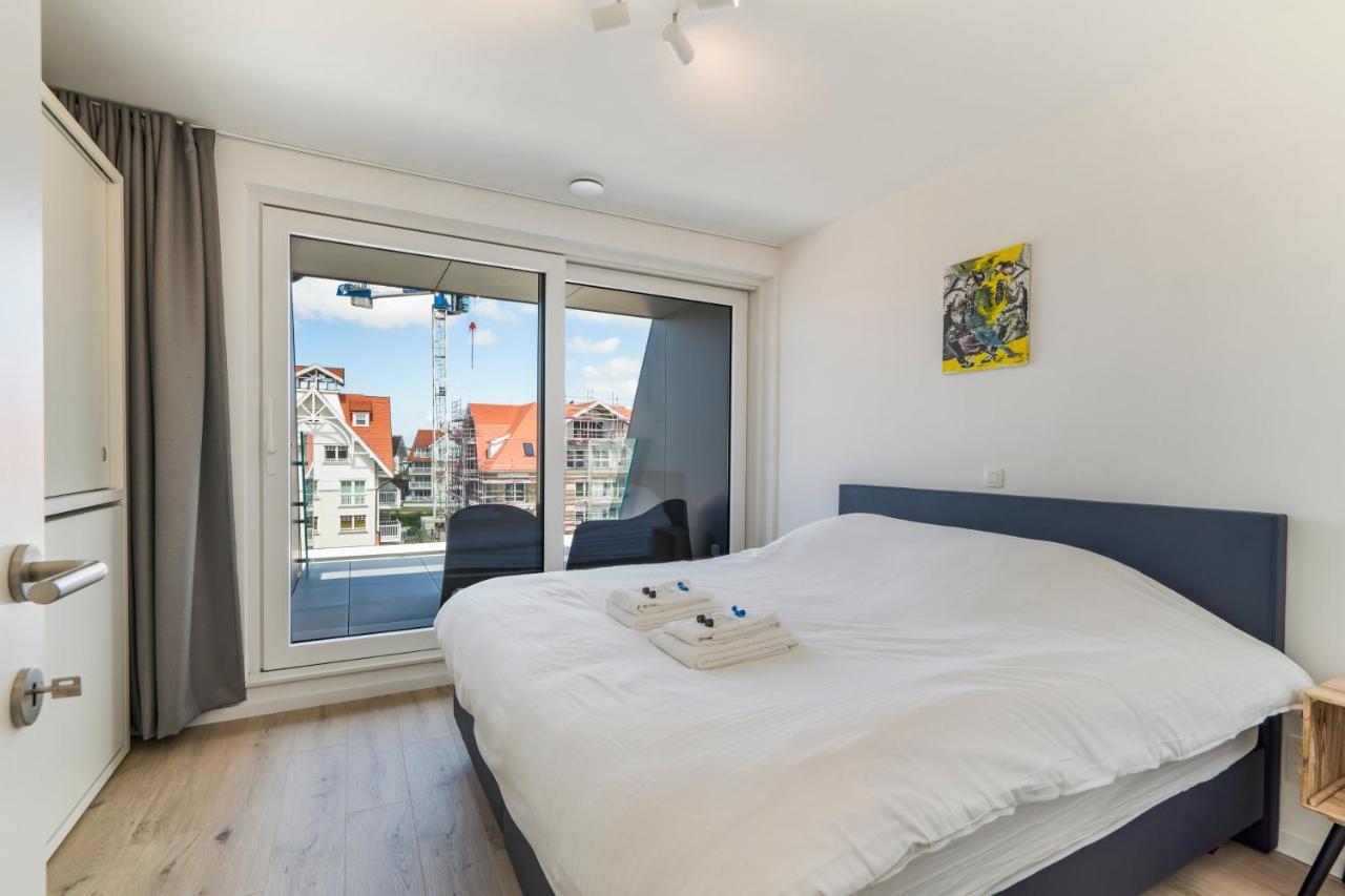 Appartement Villa Creole Jachthaven Nieuwpoort Exterior foto