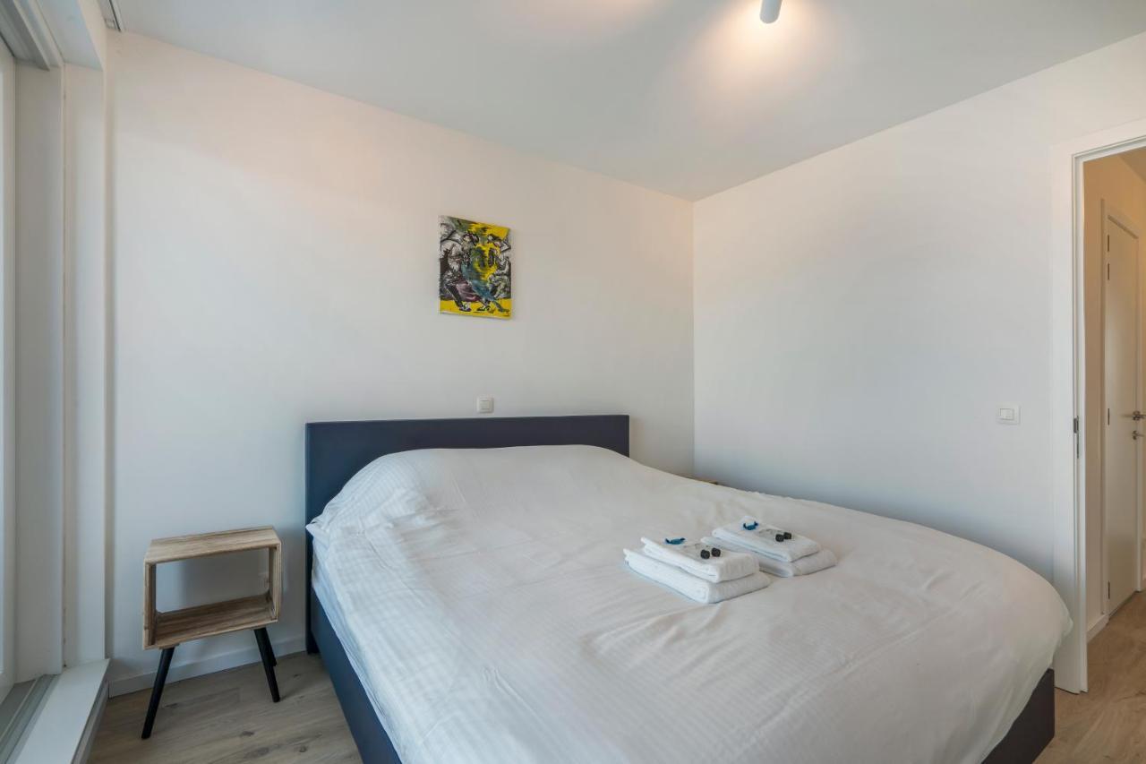 Appartement Villa Creole Jachthaven Nieuwpoort Exterior foto