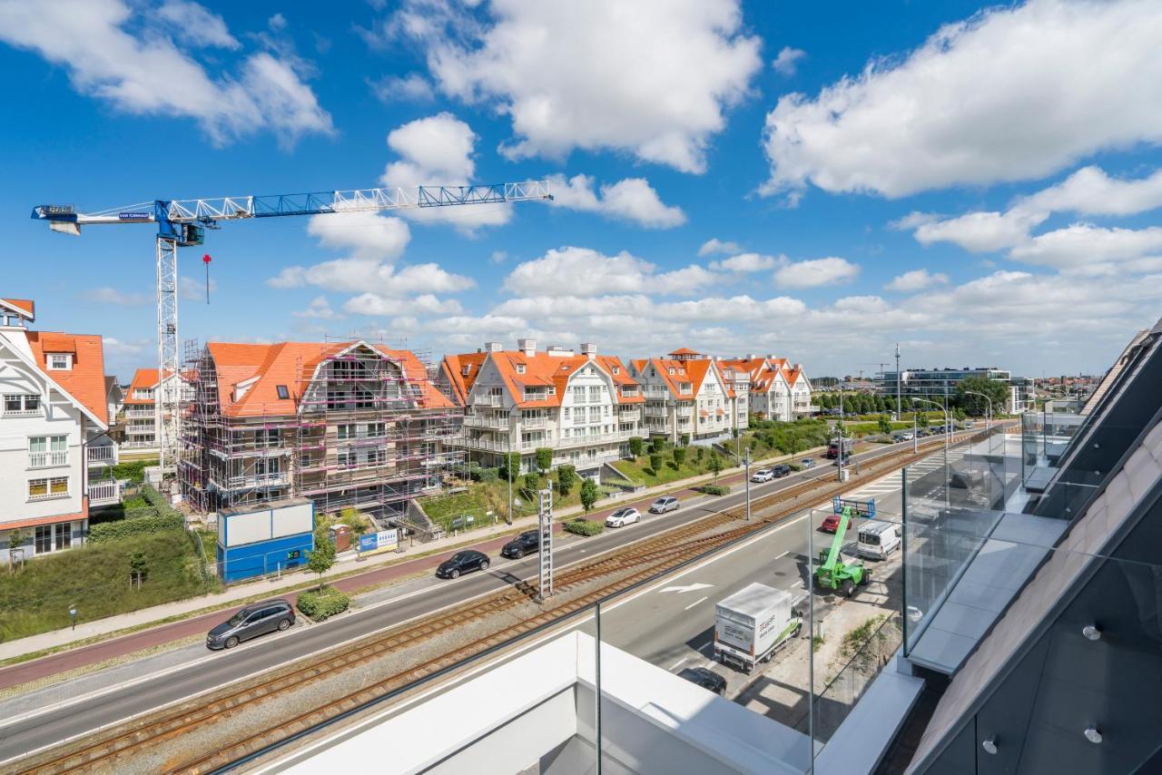 Appartement Villa Creole Jachthaven Nieuwpoort Exterior foto
