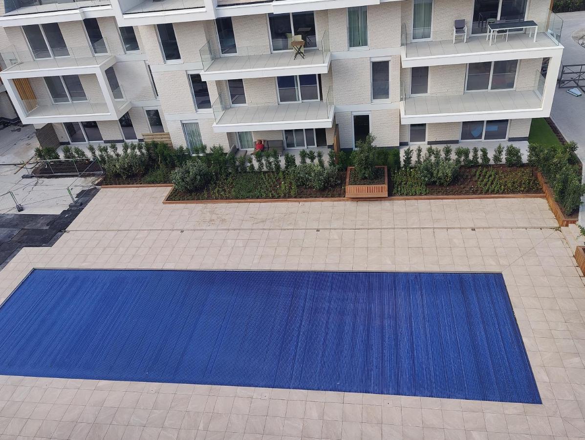 Appartement Villa Creole Jachthaven Nieuwpoort Exterior foto